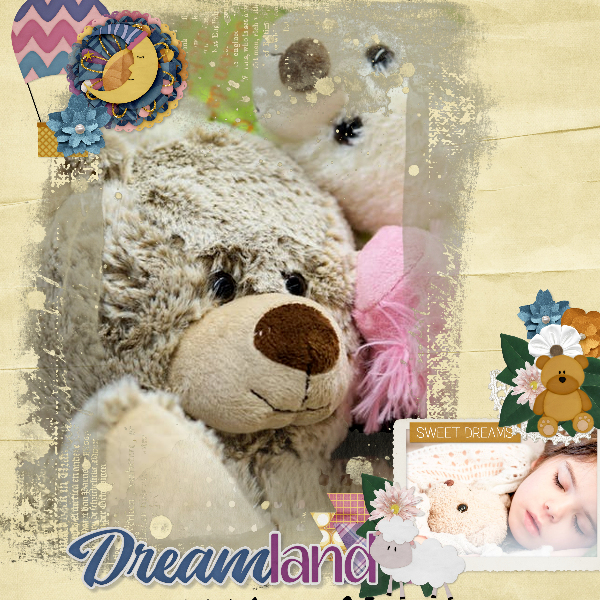 Sweet dreams