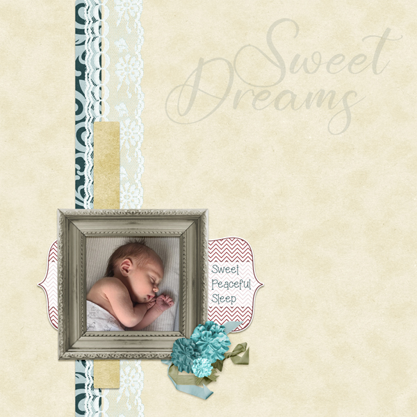 Sweet Dreams