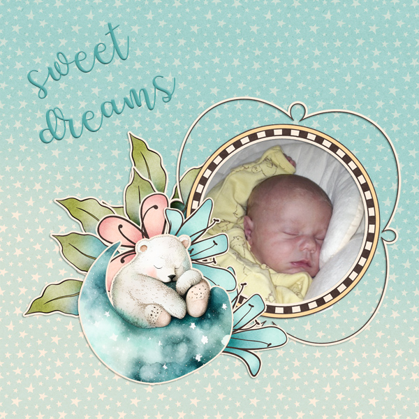 Sweet Dreams