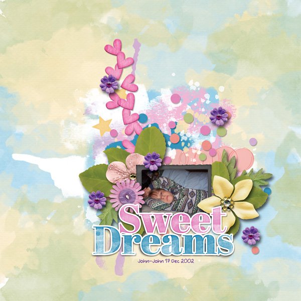 Sweet Dreams