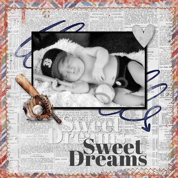 Sweet Dreams