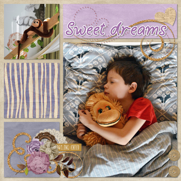 Sweet dreams