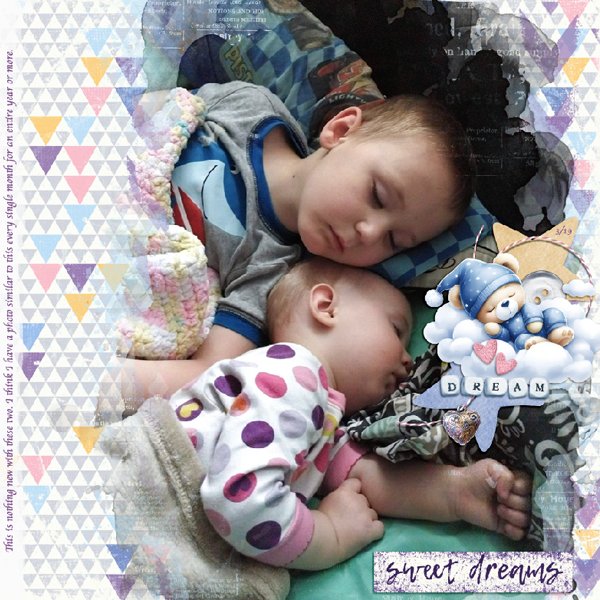 Sweet Dreams