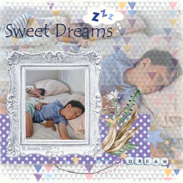 Sweet Dreams