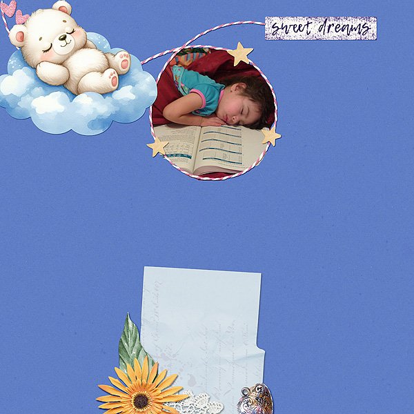 Sweet Dreams