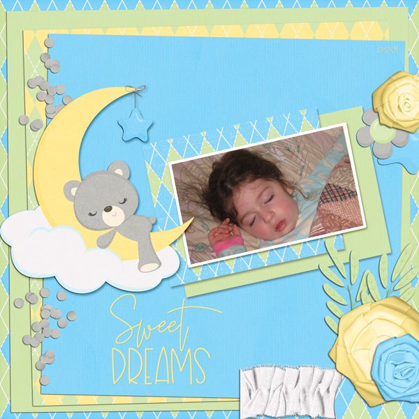 Sweet Dreams