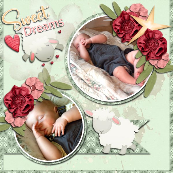Sweet Dreams