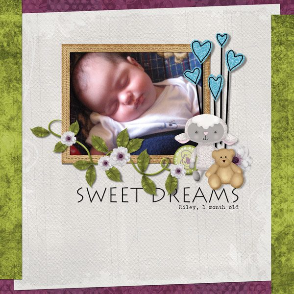 Sweet Dreams