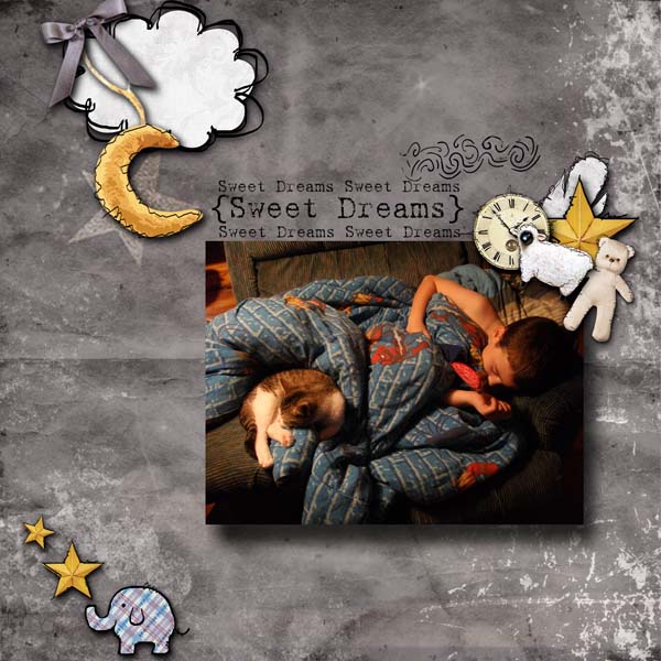 sweet dreams