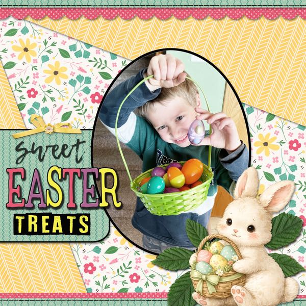 Sweet Easter Treats