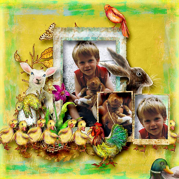 Sweet Easter