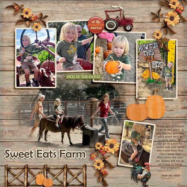 Sweet Eats Farm with Malachi