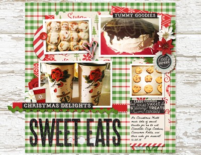 Sweet Eats