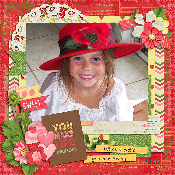 Sweet Emily