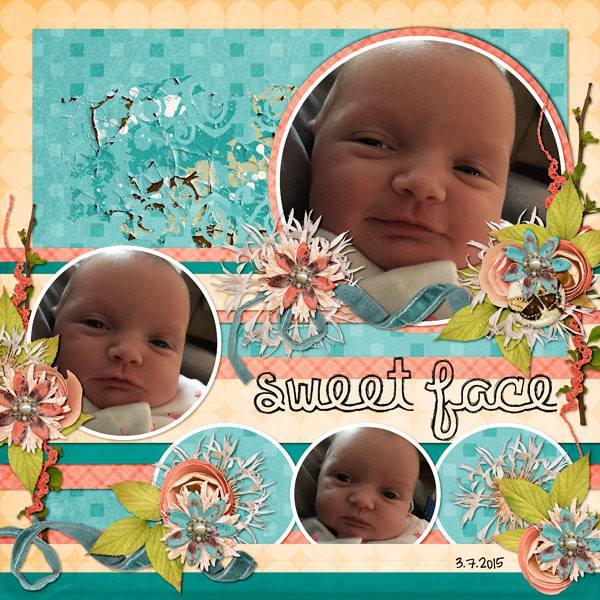 Sweet Face