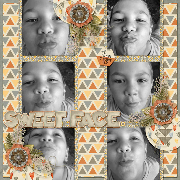 Sweet Face