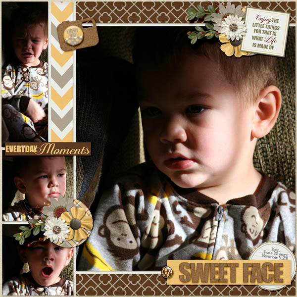 Sweet Face