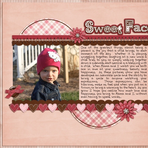 Sweet Face