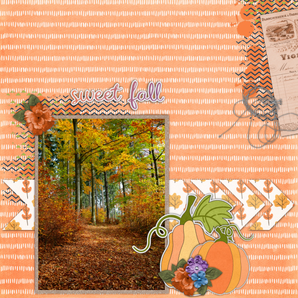 Sweet Fall