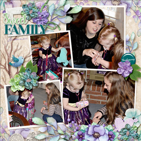 Sweet Family