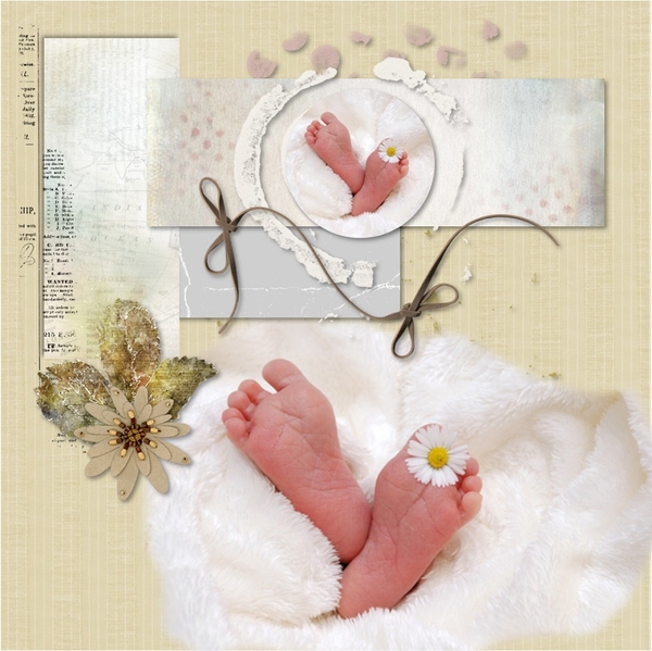 Sweet Feet