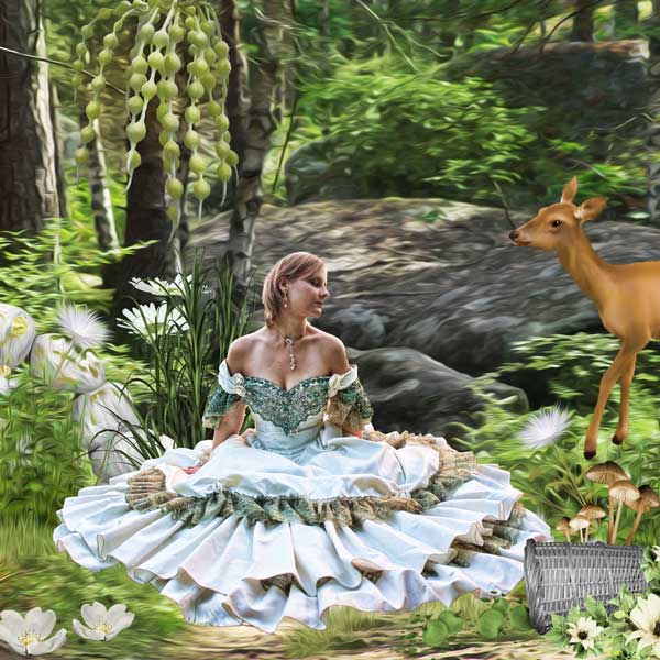 sweet forest