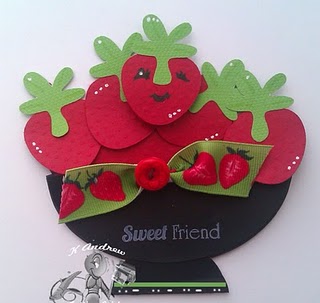 Sweet Friend Card