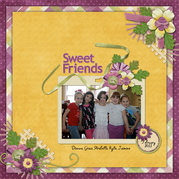 Sweet Friends
