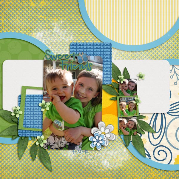 Sweet Friends