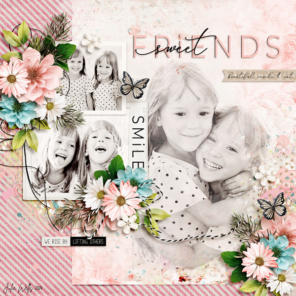 sweet friends