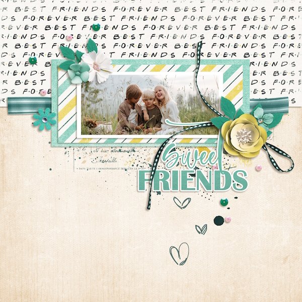 Sweet Friends