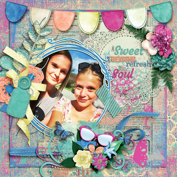 Sweet-friendship