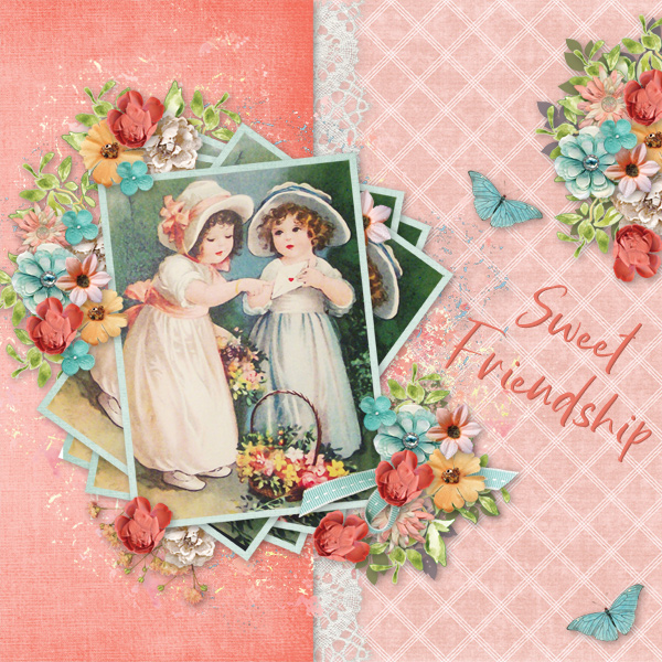 Sweet Friendship