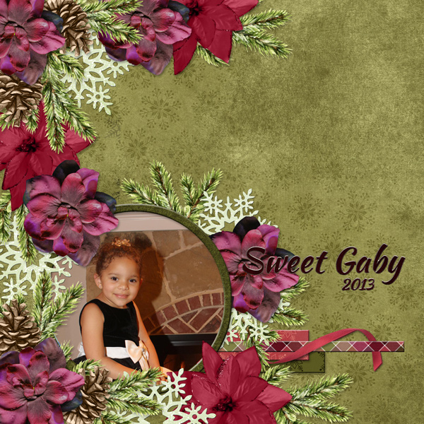 Sweet Gaby 2013