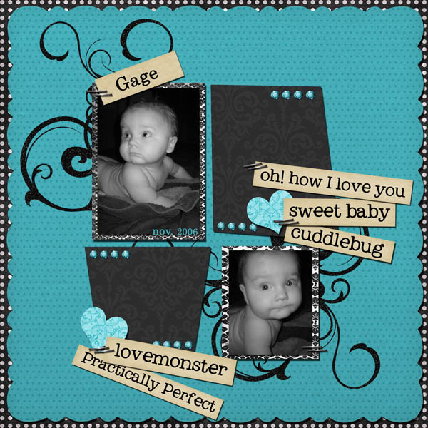 sweet gage