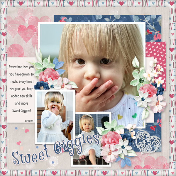 Sweet Giggles