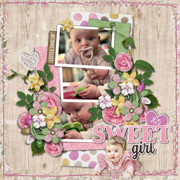 Sweet Girl Feb 2025