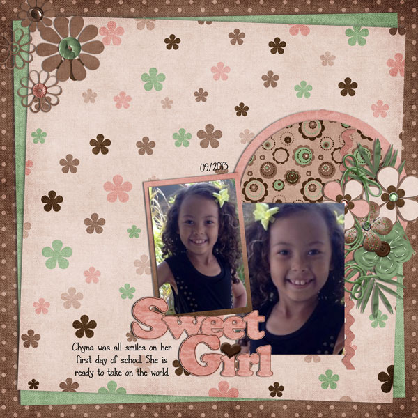 sweet girl