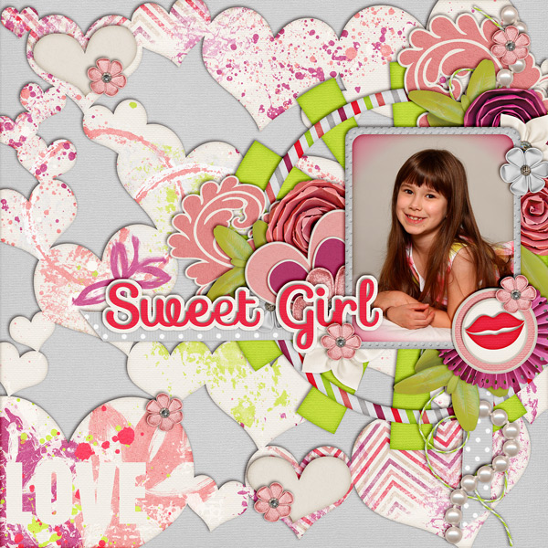 Sweet Girl