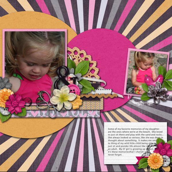 Sweet Girl