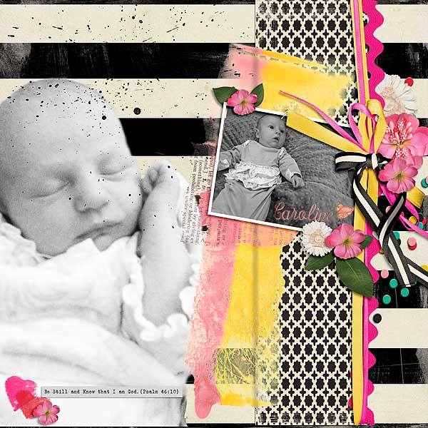 Sweet Girl