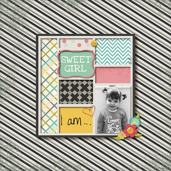 Sweet Girl