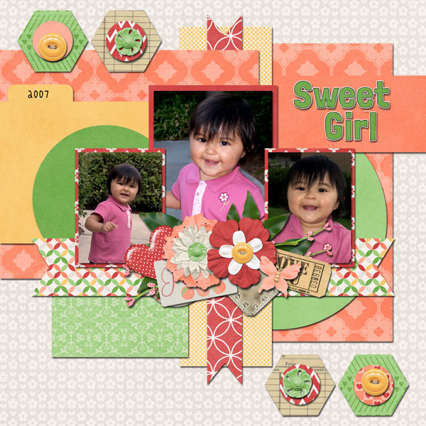 Sweet Girl