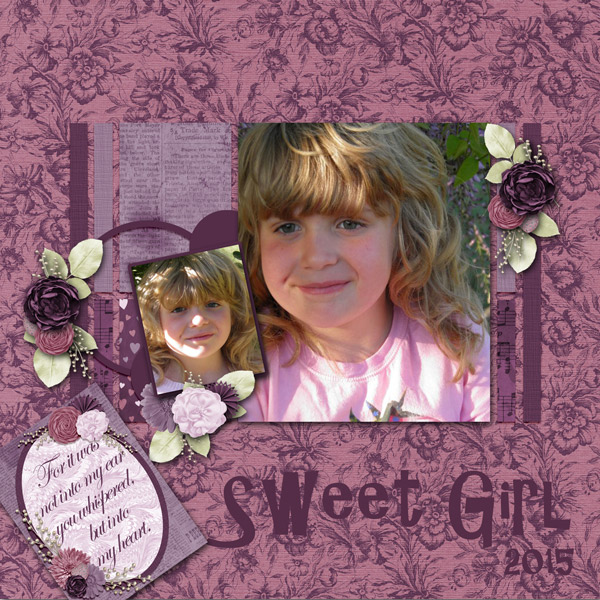 Sweet Girl