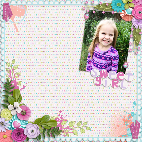 Sweet Girl