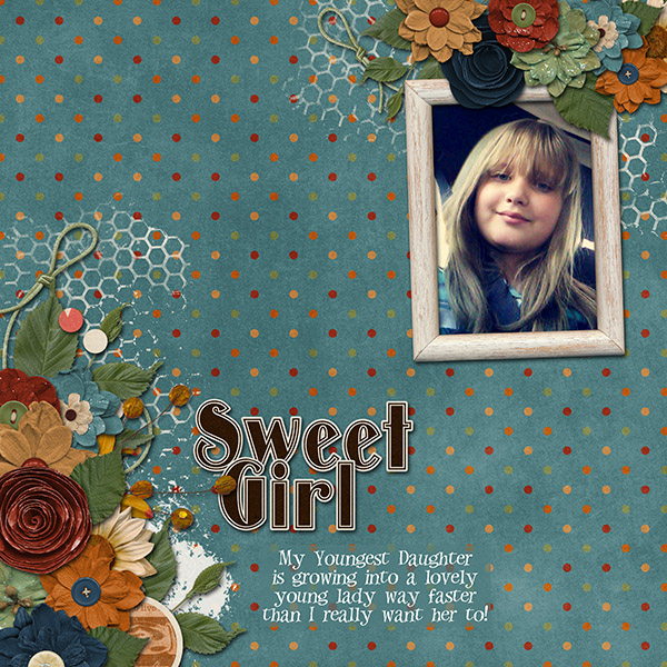 Sweet Girl