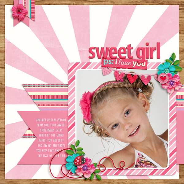 Sweet Girl