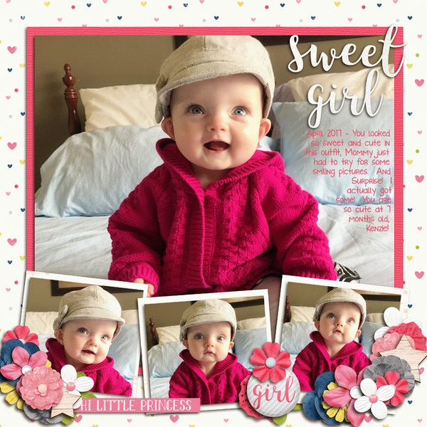 Sweet Girl