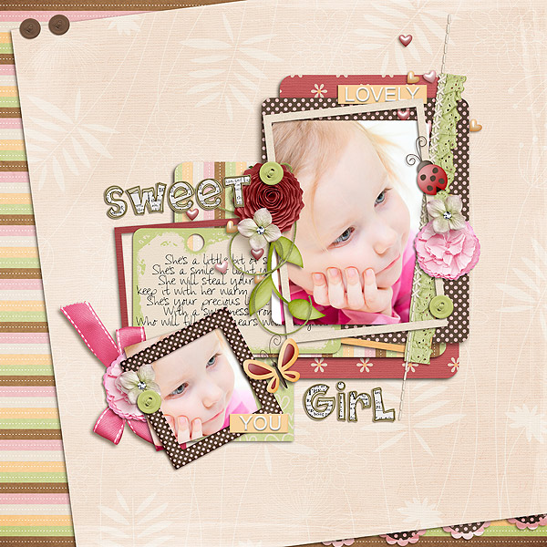Sweet Girl