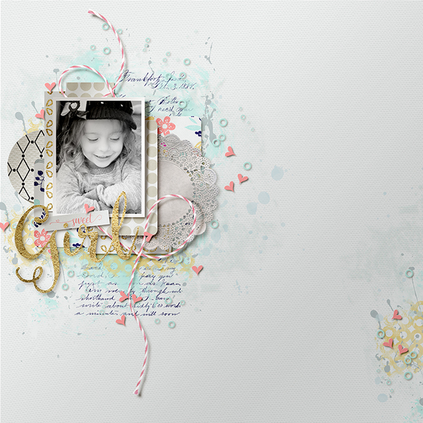 sweet girl